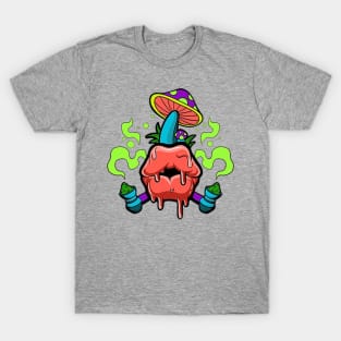 Mushroom Kiss T-Shirt